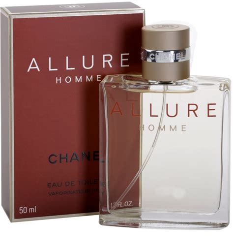 chanel allure men's fragrance.